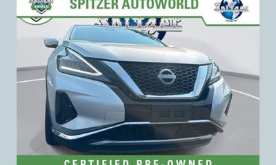 2023 Nissan Murano S
