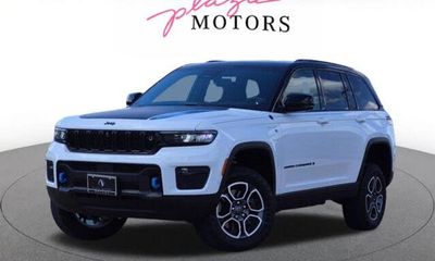 2022 Jeep Grand Cherokee Trailhawk 4XE