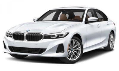 2023 BMW 330i