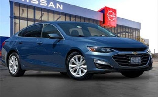 2025 Chevrolet Malibu LT