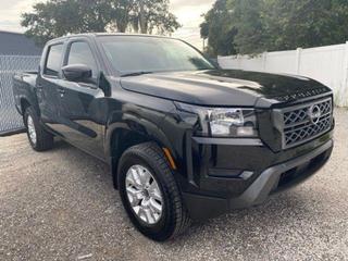 2023 Nissan Frontier