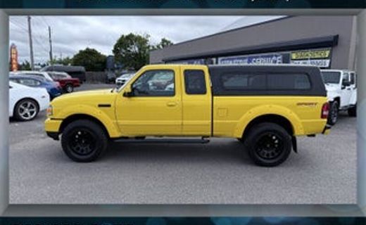 2006 Ford Ranger Super CAB