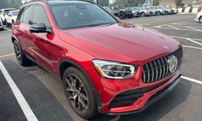 2021 Mercedes-Benz GLC-Class AMG GLC43