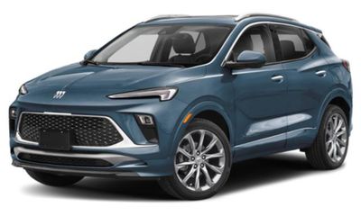 2026 Buick Encore GX Avenir