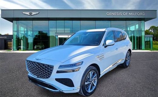 2026 Genesis GV80
