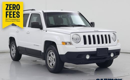 2014 Jeep Patriot Sport