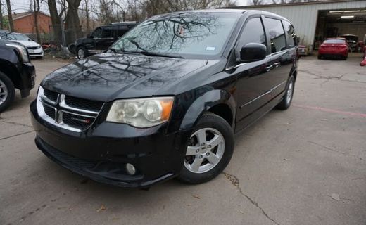 2012 Dodge Grand Caravan