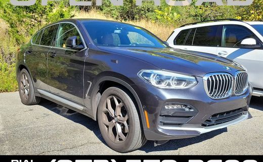 2021 BMW X4 XDRIVE30I