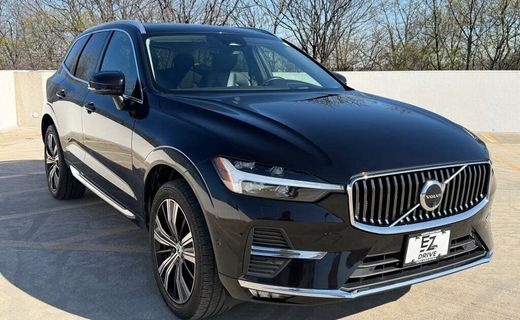 2022 Volvo XC60 Inscription