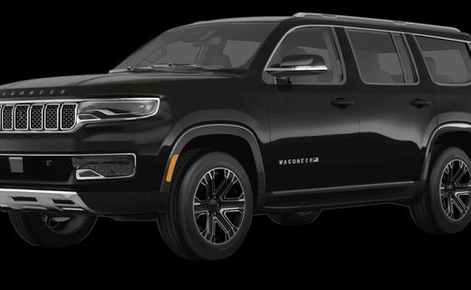 2024 Jeep Wagoneer Series II