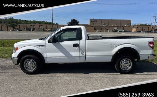 2014 Ford F-150 XL