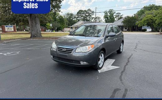 2007 Hyundai Elantra HD
