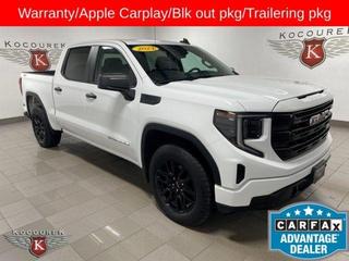 2024 GMC Sierra