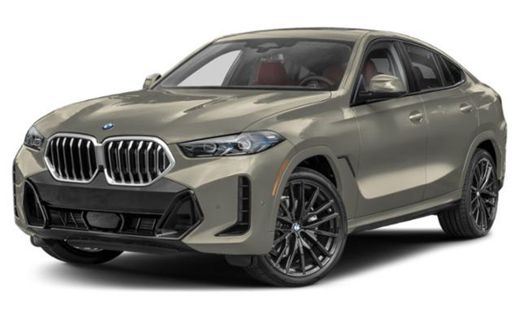 2027 BMW X6 XDRIVE40I