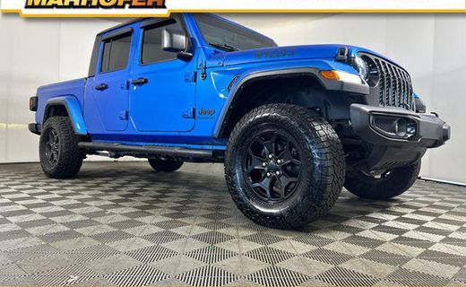 2021 Jeep Gladiator Sport