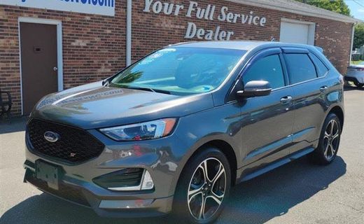 2020 Ford Edge ST