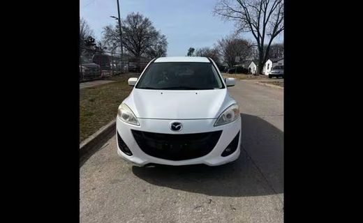 2012 Mazda MAZDA5