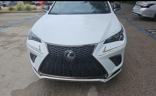 2021 Lexus NX 300 F Sport