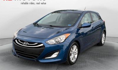 2015 Hyundai Elantra GLS Middle Grade