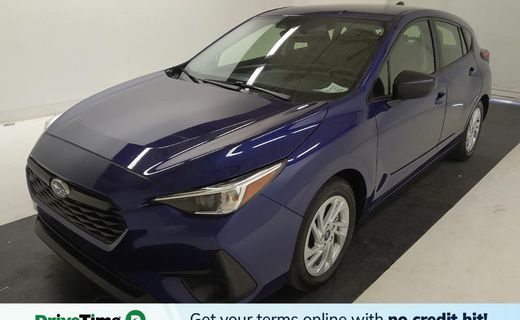 2024 Subaru Impreza Base