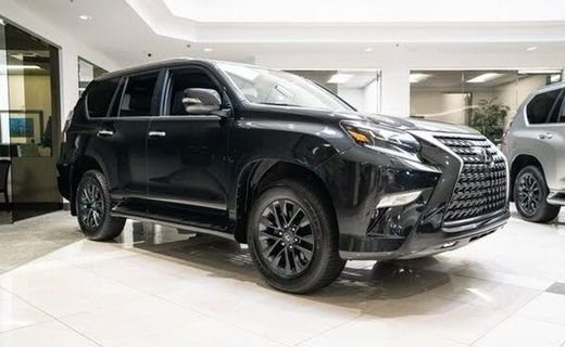 2023 Lexus GX 460 Premium