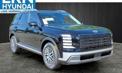 2026 Hyundai Palisade SEL Premium