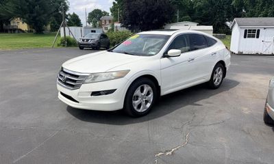 2010 Honda Accord Crosstour