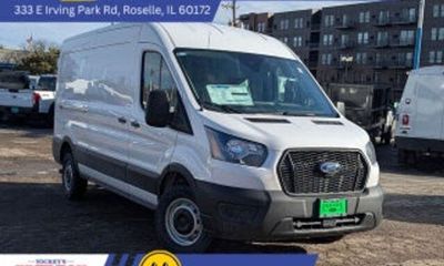2024 Ford Transit LOW Roof