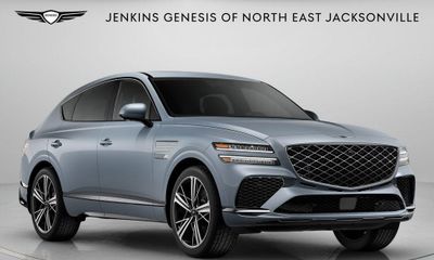 2026 Genesis GV80 3 5T E