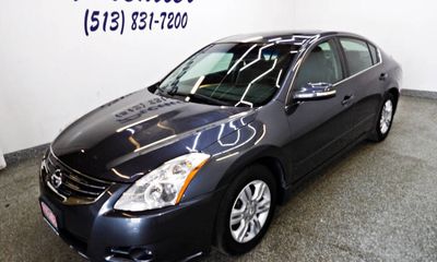 2010 Nissan Altima 2 5 SL