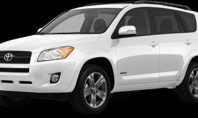 2012 Toyota RAV4 High