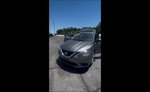 2017 Nissan Sentra S