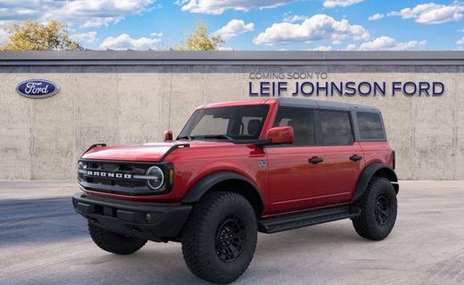 2026 Ford Bronco Outer Banks 4
