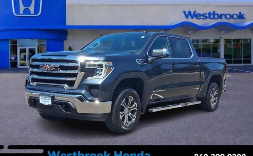 2021 GMC Sierra SLE
