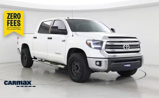 2016 Toyota Tundra SR5
