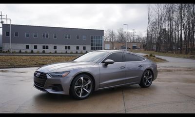 2019 Audi A7 Quattro Prestige