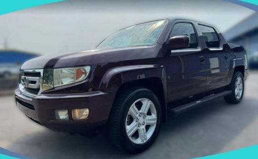 2009 Honda Ridgeline RTL