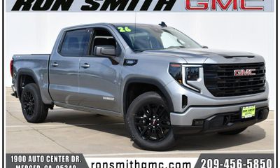 2026 GMC Sierra Elevation L