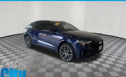 2020 Audi Q8 Quattro Premium Plus
