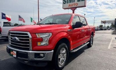 2014 Ford F-150 XLT