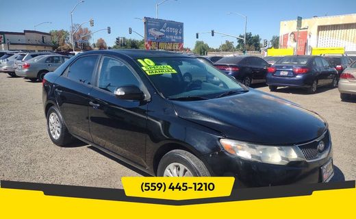 2010 Kia Forte GLS