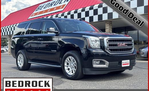 2019 GMC Yukon SLT