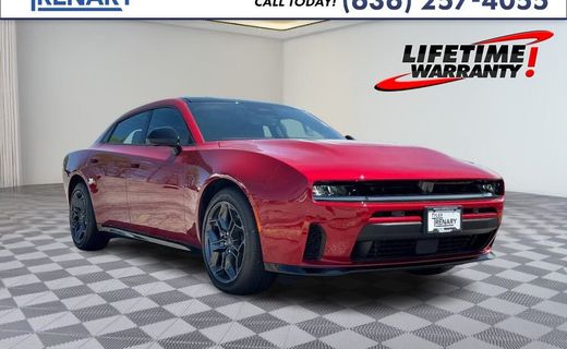 2026 Dodge Charger