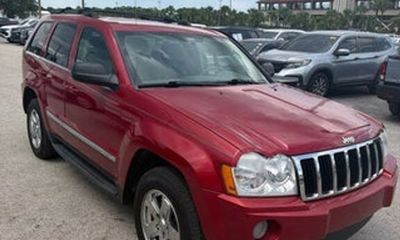 2005 Jeep Grand Cherokee Limited