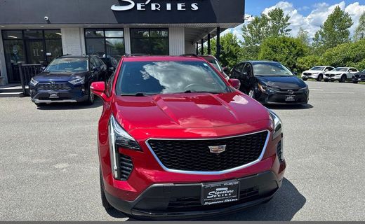 2022 Cadillac XT4 Sport