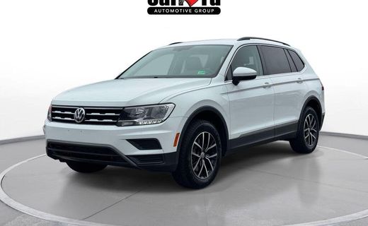 2021 Volkswagen Tiguan