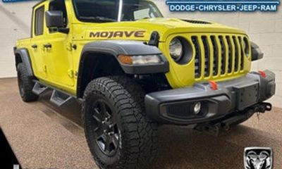 2023 Jeep Gladiator Mojave