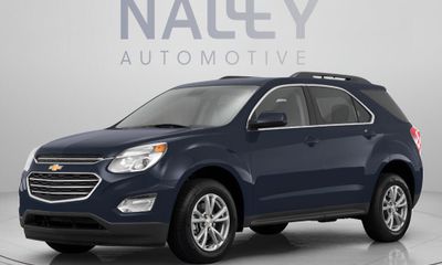 2016 Chevrolet Equinox LT