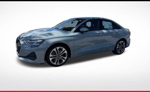 2026 Audi A3 Quattro Premium Plus