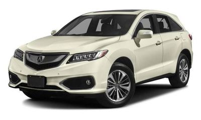 2017 Acura RDX Advance Package